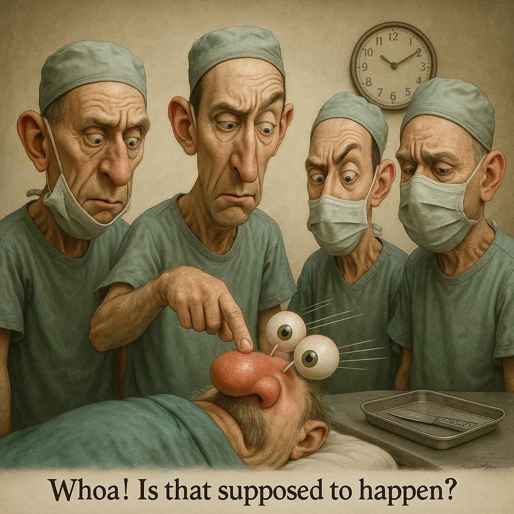 20250503_0904_Comical-Surgical-Chaos_simple_compose_01jtbe7903fydamwhvjzcy3ax7_magic