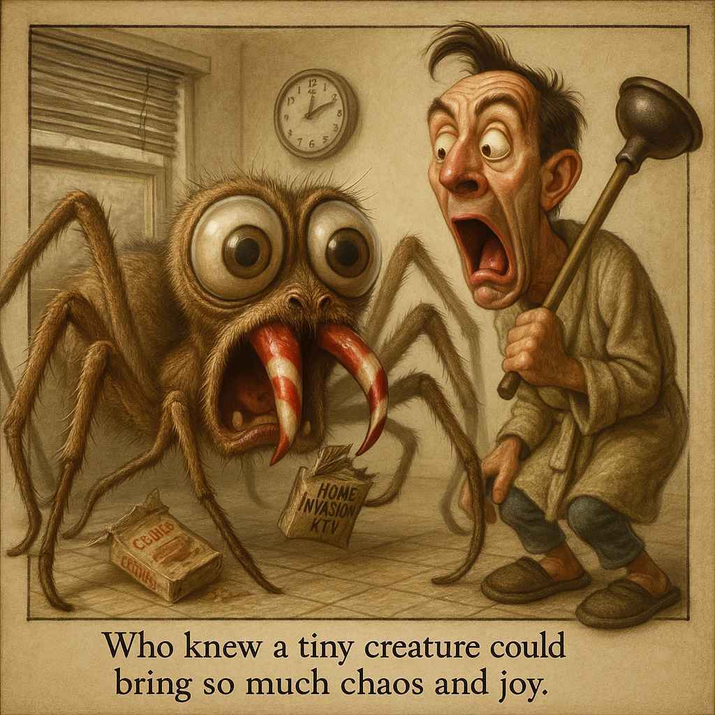 20250504_1817_Spiders-Comical-Chaos_simple_compose_01jtf07jhjeqhrfh0aeefjvaay